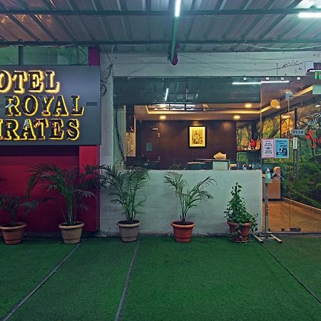 Hotel Ns Royal Emirates With 3Hr Early Check In Hyderabad Exterior foto