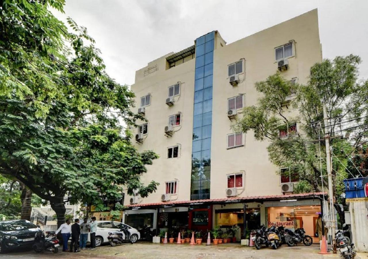 Hotel Ns Royal Emirates With 3Hr Early Check In Hyderabad Exterior foto