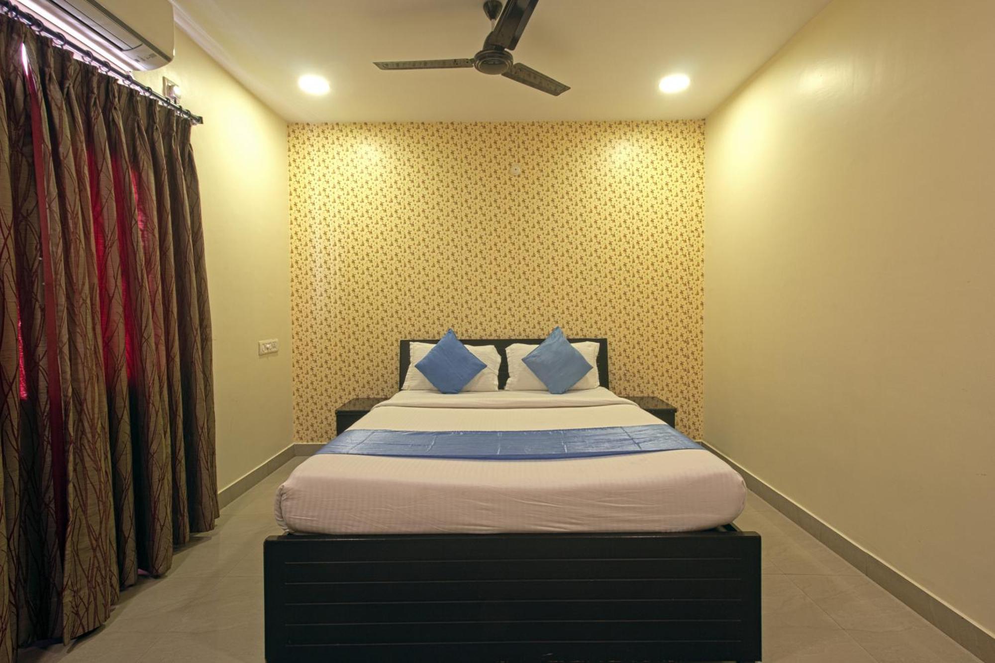 Hotel Ns Royal Emirates With 3Hr Early Check In Hyderabad Exterior foto