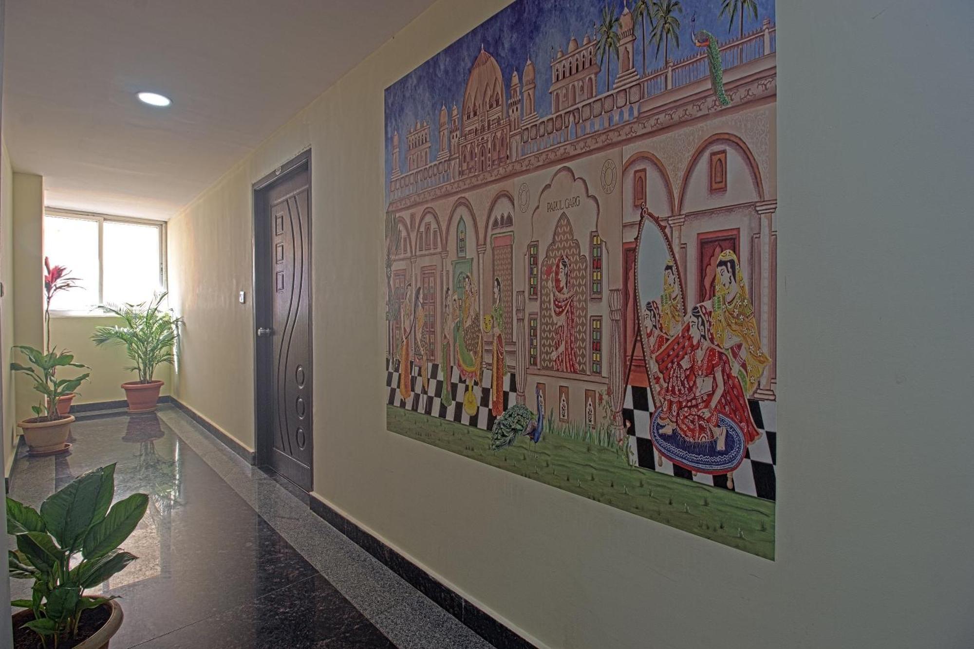 Hotel Ns Royal Emirates With 3Hr Early Check In Hyderabad Exterior foto